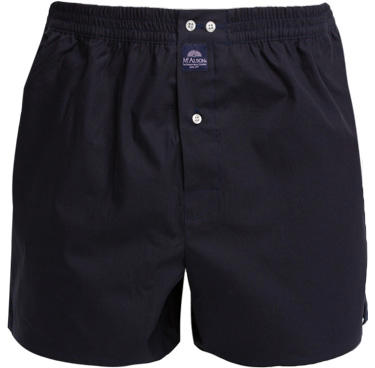 MC ALSON Boxer-Shorts 0107/marine