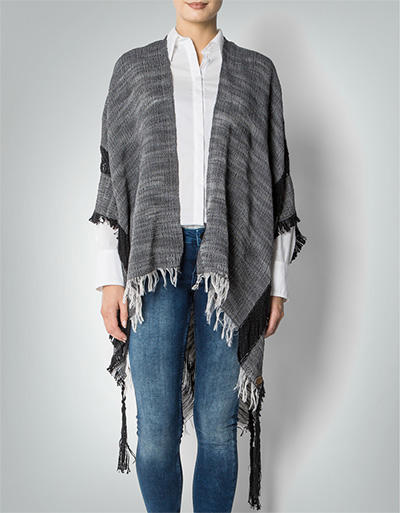 Pepe Jeans Damen Poncho Ferdy PL110447/999 Image 0