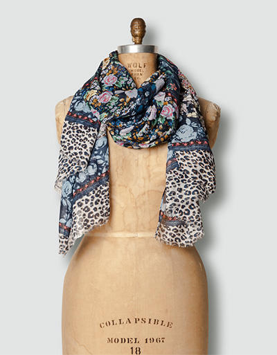 CODELLO Damen Schal 62073809/02