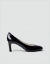 Pumps in eleganter Form - ocean