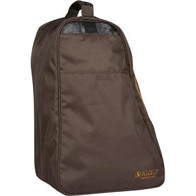 Aigle Rubberbag brun E4833