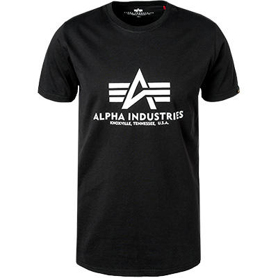 ALPHA INDUSTRIES Basic T-Shirt 100501/03