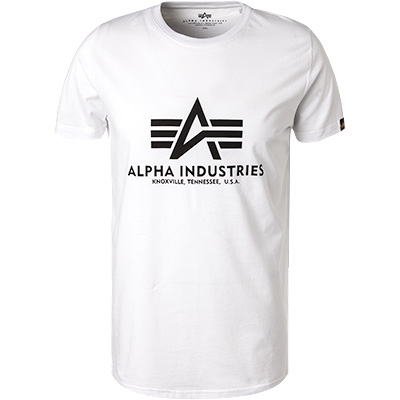 ALPHA INDUSTRIES 100501/09 T-Shirt Basic