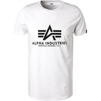 ALPHA INDUSTRIES Basic T-Shirt 100501/09 Image 0
