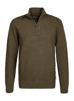 Stylingtipps Beschreibungsbild von Barbour Troyer Holden olive MKN0837OL91