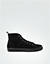 Sneaker im Retro-Design - black