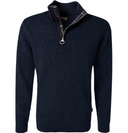 Stylingtipps Beschreibungsbild von Barbour Troyer Holden navy MKN0837NY91