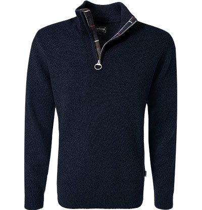 Barbour Troyer Holden navy MKN0837NY91