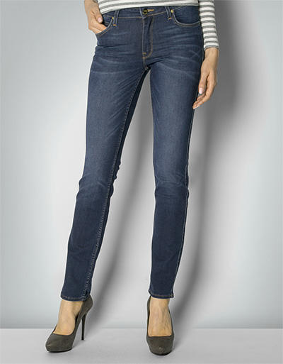 Lee Damen Marion straight velvet L301/SWWQ Image 0