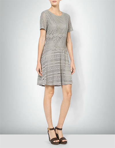 TWIN-SET Damen Kleid PA62MB/00491