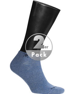 Stylingtipps Beschreibungsbild von Burlington Socken Everyday 2er Pack 21052/6662