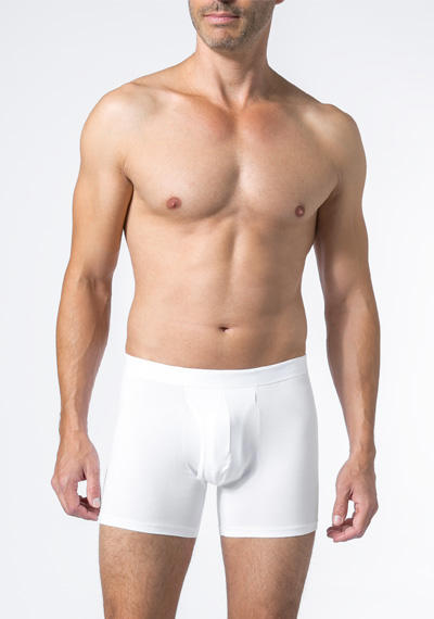 DEREK ROSE Micro Modal Trunk 8547/ALEX001WHI Image 0