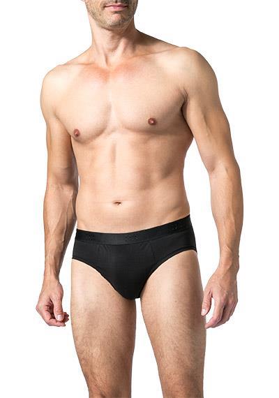 DEREK ROSE Pima Cotton Brief 8525/JACK001BLA