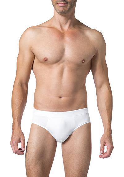 DEREK ROSE Pima Cotton Brief 8525/JACK001WHI