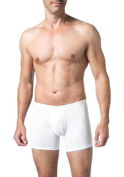 DEREK ROSE Pima Cotton Trunk 8545/JACK001WHI