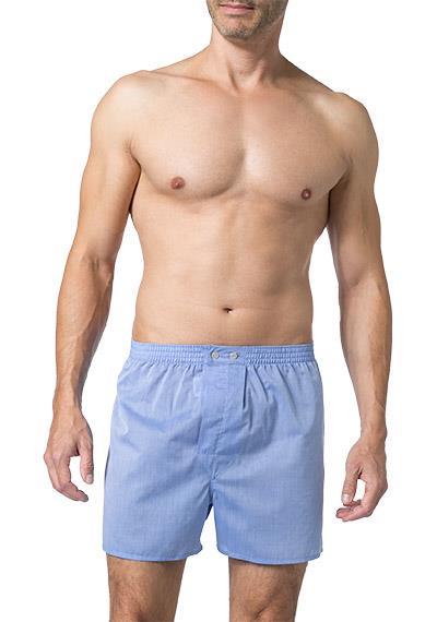 DEREK ROSE Classic Boxer Shorts 6000/AMAL001BLU