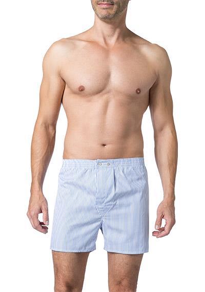 DEREK ROSE Classic Boxer Shorts 6000/JAME001BLU