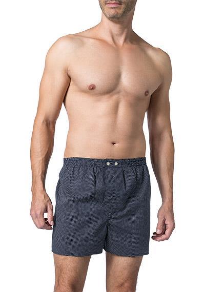 DEREK ROSE Classic Boxer Shorts 6000/PLAZ021NAV