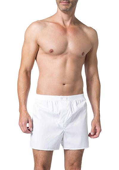 DEREK ROSE Classic Boxer Shorts 6000/SAVO001WHI