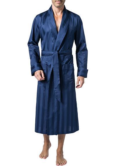 DEREK ROSE Dressing Gown 5500/LING001NAV