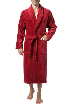 Stylingtipps Beschreibungsbild von DEREK ROSE Towelling Gown 5700/TRIT010WIN