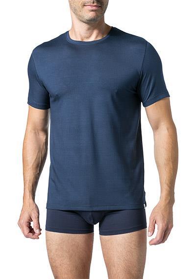 DEREK ROSE Short Sleeve T-Shirt 3048/BASE001DEN Image 0