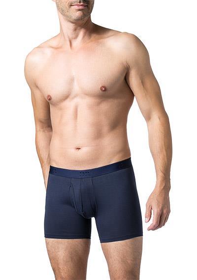 DEREK ROSE Pima Cotton Trunk 8545/JACK001NAV