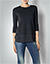 Shirt im Double Layer-Look - navy
