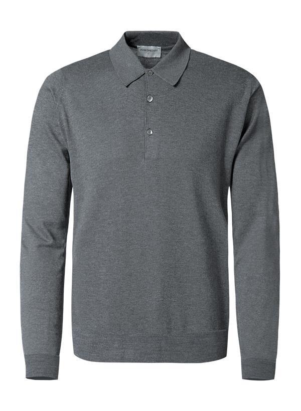 John Smedley Pullover Finchley/charcoal