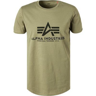ALPHA INDUSTRIES Basic T-Shirt 100501/11