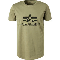 ALPHA INDUSTRIES Basic T-Shirt 100501/11