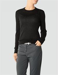 adidas Golf Damen Pullover black AE5567