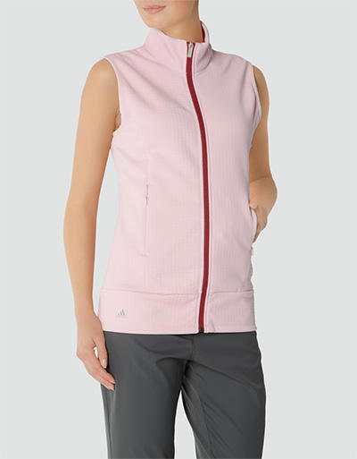 adidas Golf Damen Weste rose AE9382 Image 0