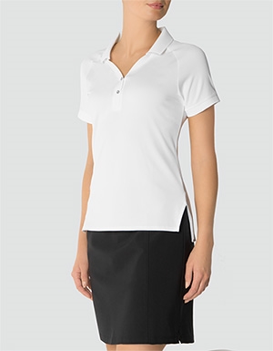 adidas Golf Damen Polo-Shirt white AE6963