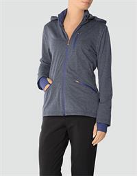 adidas Golf Damen Zip-Jacke navy AE9385