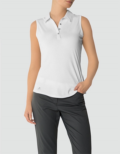 adidas Golf Damen Polo-Shirt white Z97916Normbild