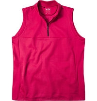 adidas Golf Zip-Shirt pink AE9262