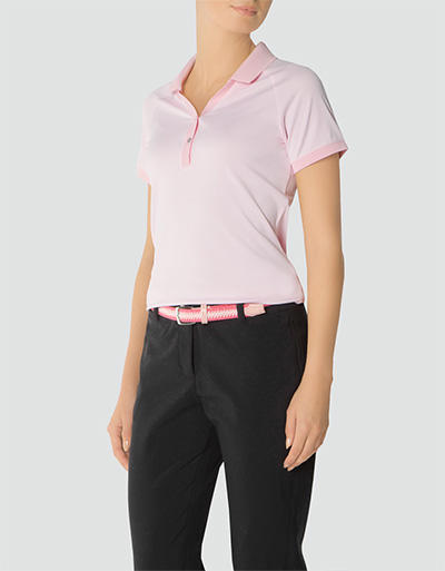 adidas Golf Damen Polo-Shirt rose AF0265