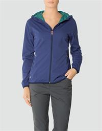 adidas Golf Damen Zip-Jacke purple AE9396