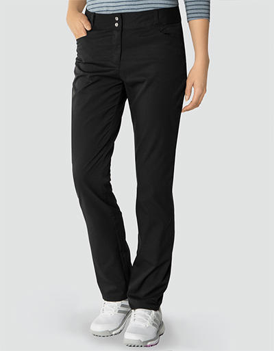 adidas Golf Damen Hose black AE8905