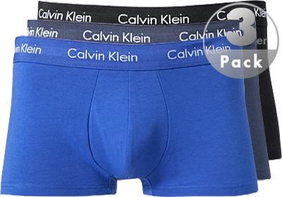 Calvin Klein COTTON STRETCH 3er Pack U2664G/4KU