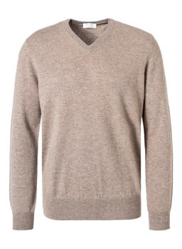 Stylingtipps Beschreibungsbild von Gran Sasso V-Pullover 55115/15590/030
