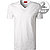 T-Shirts, Regular Fit, Baumwolle, weiß - white