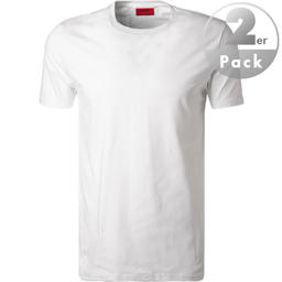 Stylingtipps Beschreibungsbild von HUGO Shirt 2er Pack 50325440/100