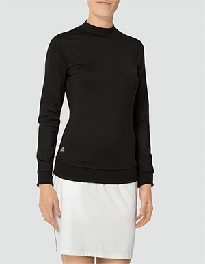 adidas Golf Damen Shirt black AE9346