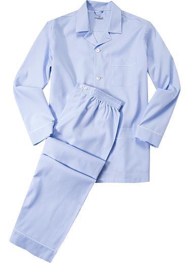 van Laack Pyjama 140766/CARLO-P/720