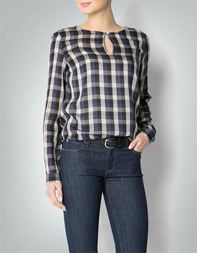 Marc O'Polo Damen Bluse 609/1215/42769/R48 Image 0