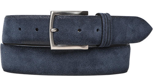 POST & CO Gürtel PR56/navy