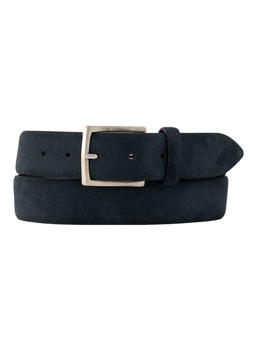Stylingtipps Beschreibungsbild von POST & CO Gürtel PR56/navy