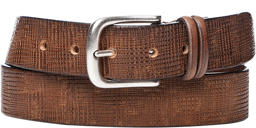 Stylingtipps Beschreibungsbild von POST & CO Gürtel PR52/cognac